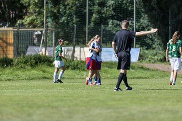 Bild 382 - wBJ Hamburger SV - VfL Wolfsburg : Ergebnis: 5:1